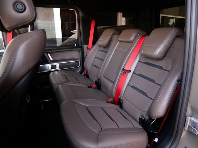 Photo of 2023 Dark Olive Green Magno Mercedes-Benz AMG G 63
