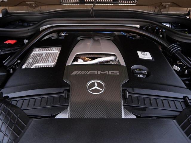 Photo of 2023 Dark Olive Green Magno Mercedes-Benz AMG G 63