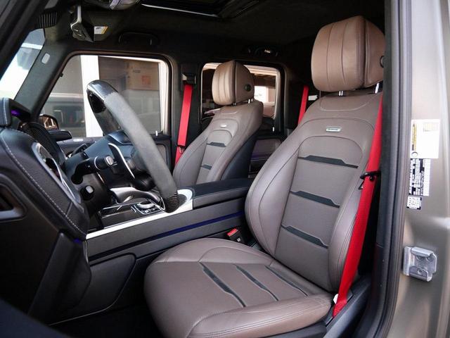 Photo of 2023 Dark Olive Green Magno Mercedes-Benz AMG G 63