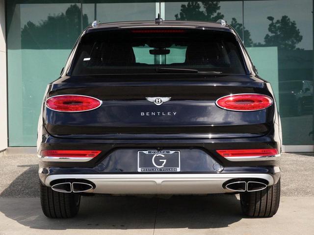 Photo of 2024 Onyx Metallic Bentley Bentayga