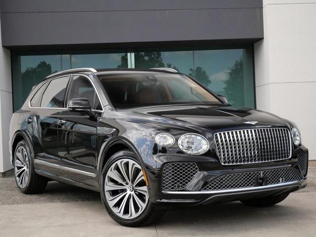 Photo of 2025 Onyx Bentley Bentayga