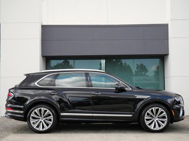 Photo of 2025 Onyx Bentley Bentayga
