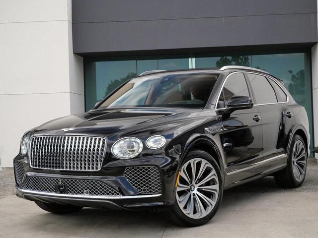 Photo of 2025 Onyx Bentley Bentayga
