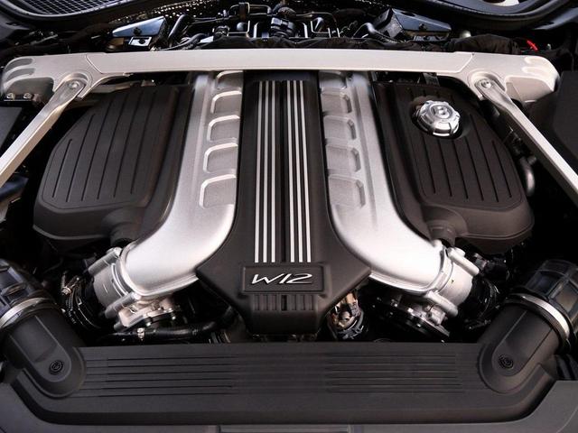 Photo of 2024 Titan Grey Metallic Bentley Continental GT