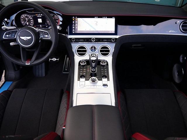 Photo of 2024 Titan Grey Metallic Bentley Continental GT