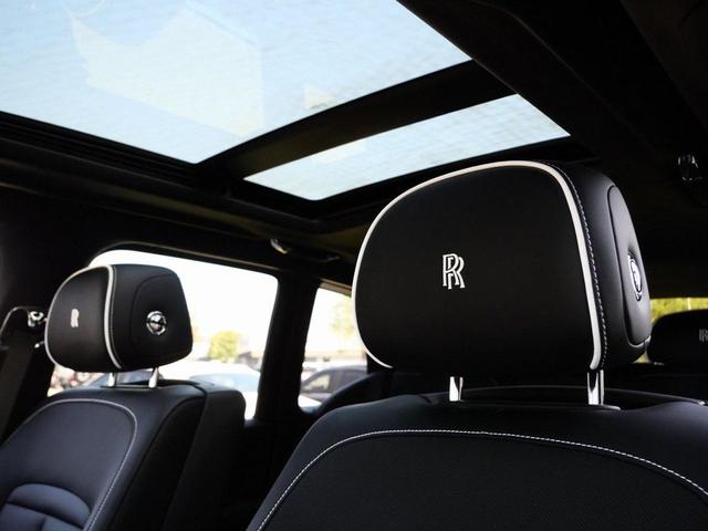Photo of 2025 Black Diamond Rolls-Royce Cullinan