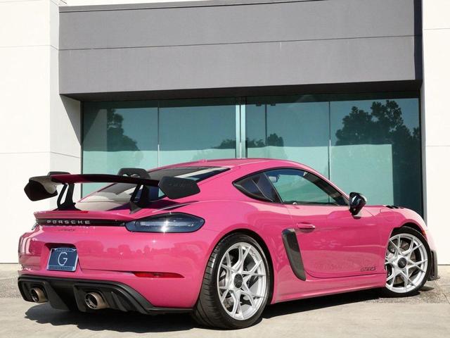 Photo of 2024 Ruby Star Neo Porsche 718 Cayman