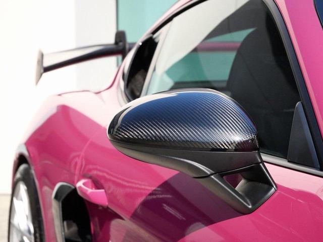 Photo of 2024 Ruby Star Neo Porsche 718 Cayman