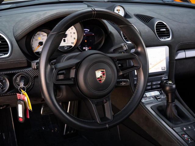 Photo of 2024 Ruby Star Neo Porsche 718 Cayman