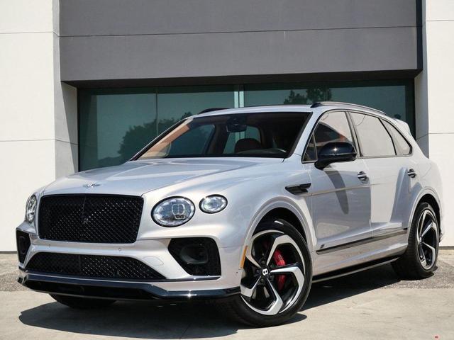 Photo of 2022 Extreme Silver Bentley Bentayga
