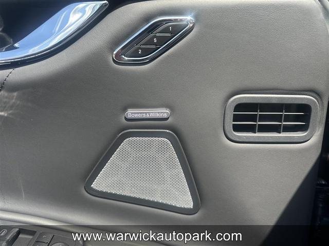 Photo of 2022 NERO RIBELLE Maserati Quattroporte