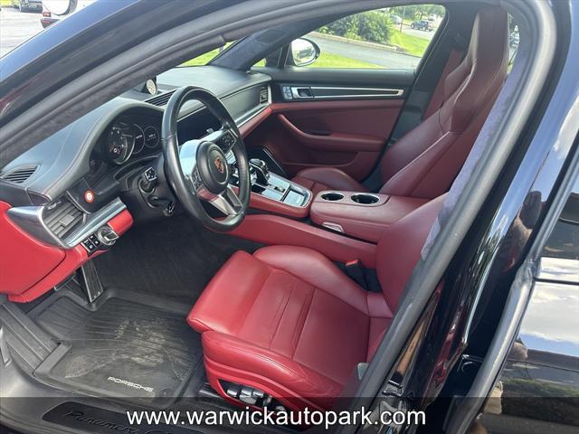 Photo of 2020  Porsche Panamera