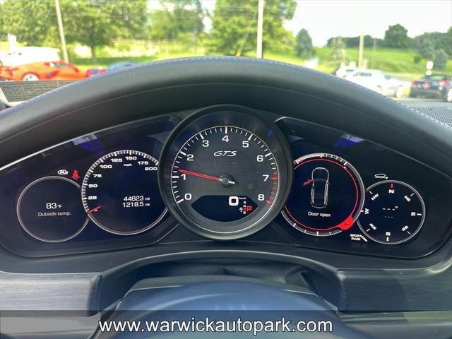 Photo of 2020  Porsche Panamera