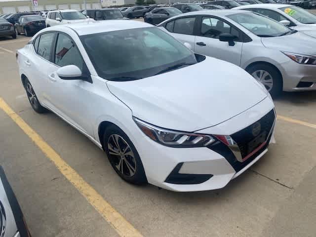 2021 Nissan Sentra