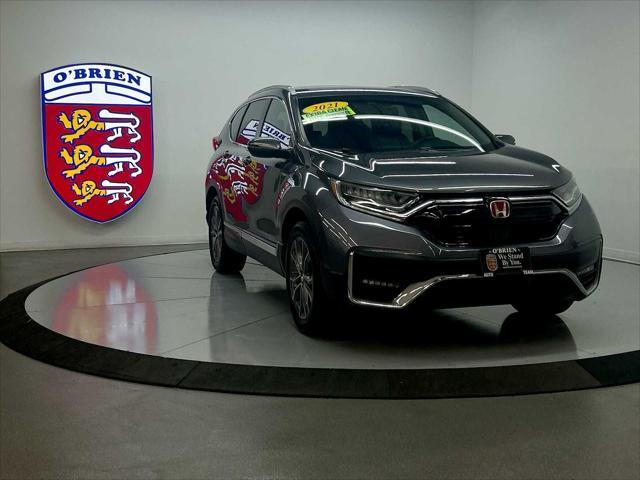 2021 Honda Cr-v Hybrid