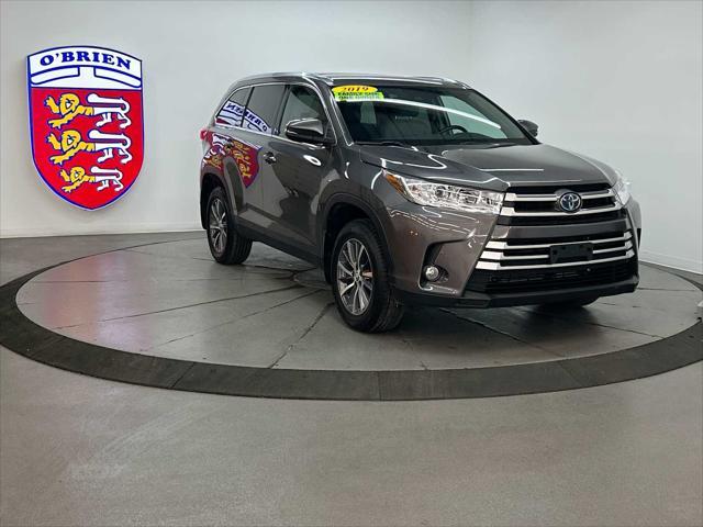 2019 Toyota Highlander Hybrid