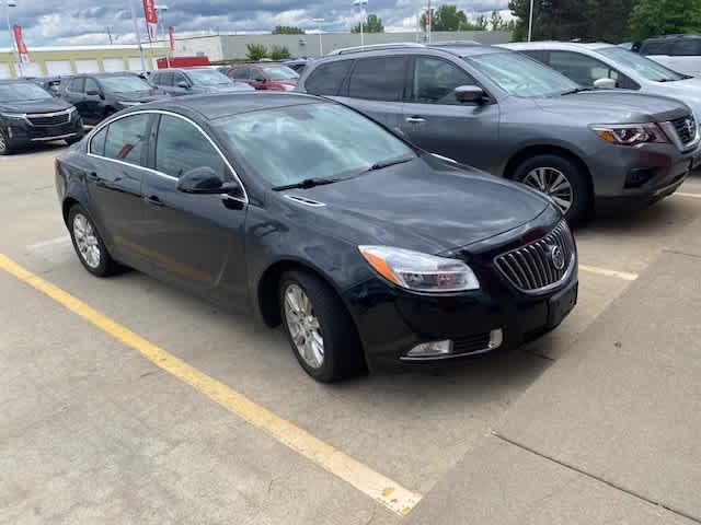 2013 Buick Regal