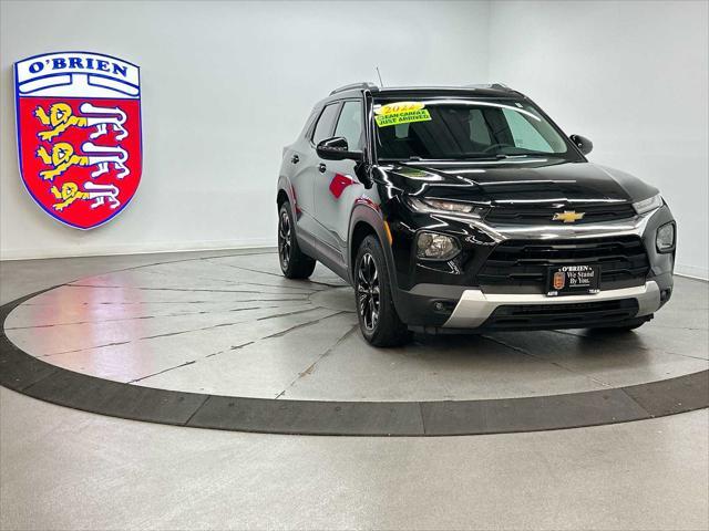 2022 Chevrolet Trailblazer