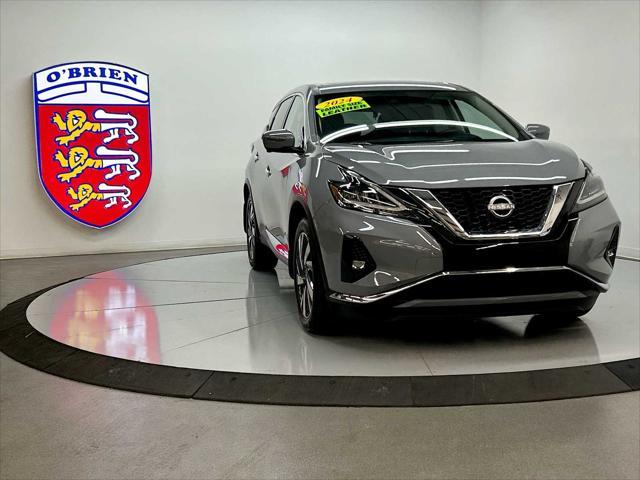 2024 Nissan Murano