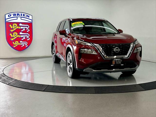 2023 Nissan Rogue