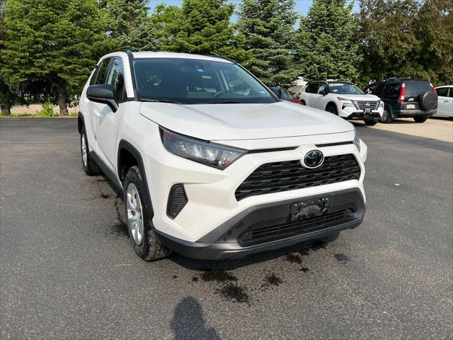 2020 Toyota RAV4