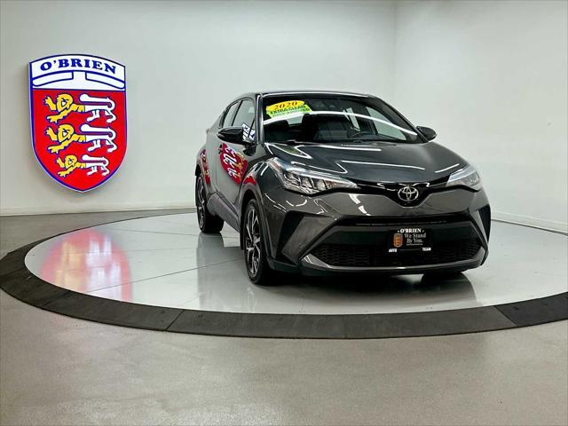 2020 Toyota C-HR