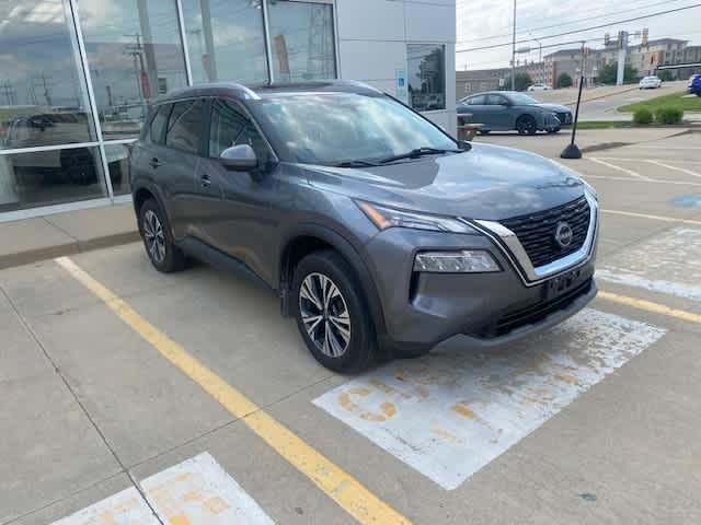 2023 Nissan Rogue