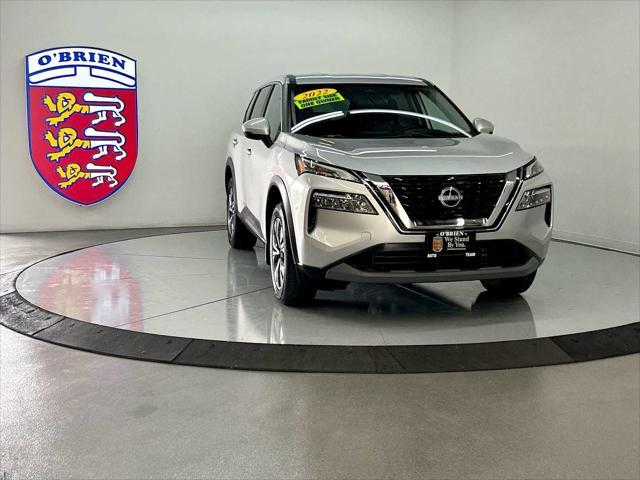 2022 Nissan Rogue