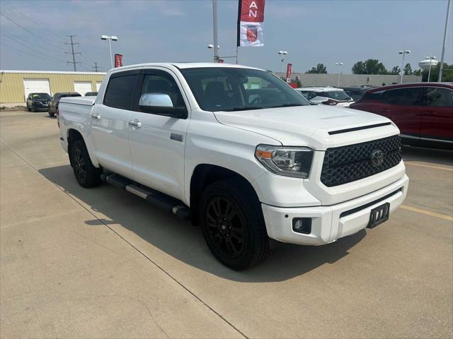 2020 Toyota Tundra