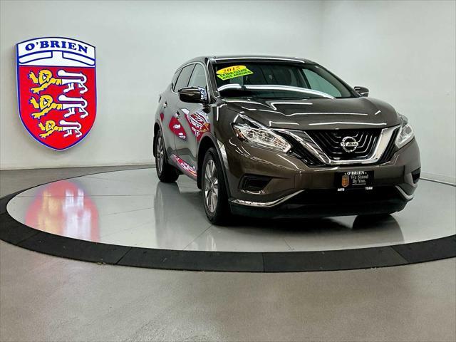 2015 Nissan Murano