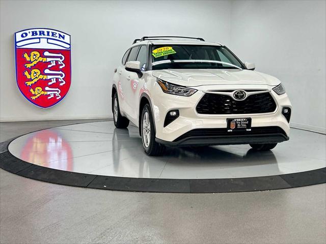 2020 Toyota Highlander