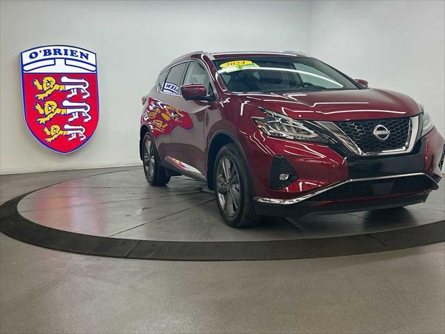 2024 Nissan Murano