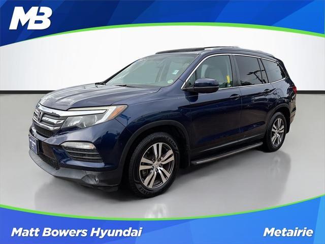 2016 Honda Pilot