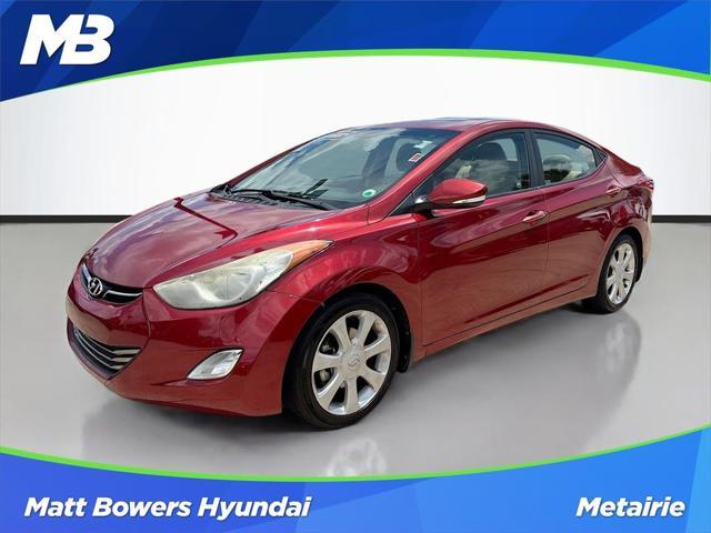 2013 Hyundai Elantra