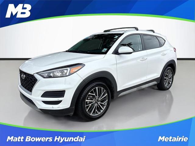 2021 Hyundai Tucson