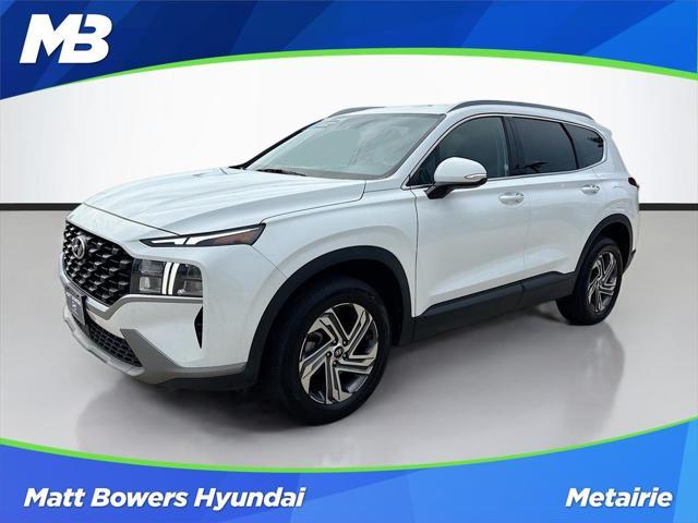 2023 Hyundai Santa Fe