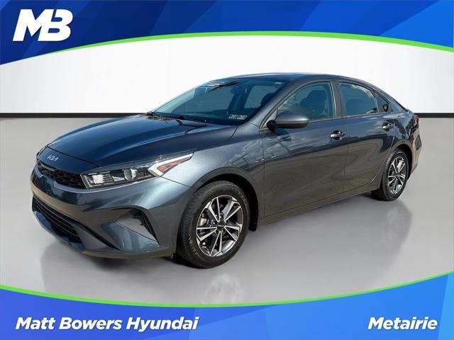 2023 Kia Forte
