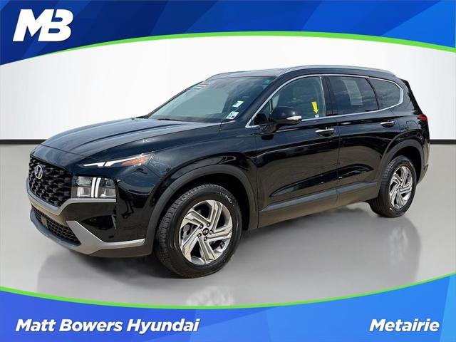 2023 Hyundai Santa Fe