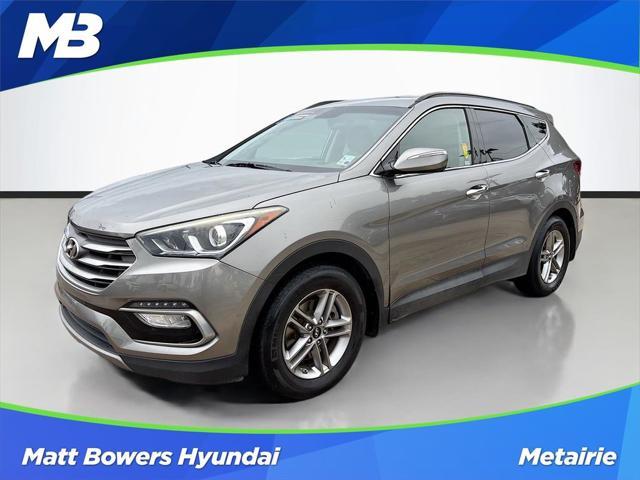 2017 Hyundai Santa Fe Sport