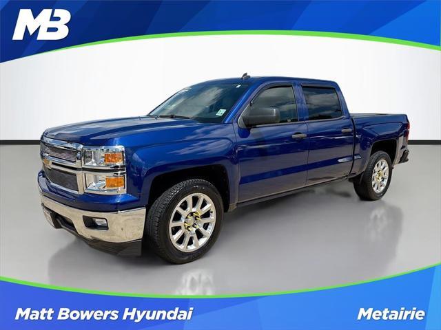 2014 Chevrolet Silverado 1500