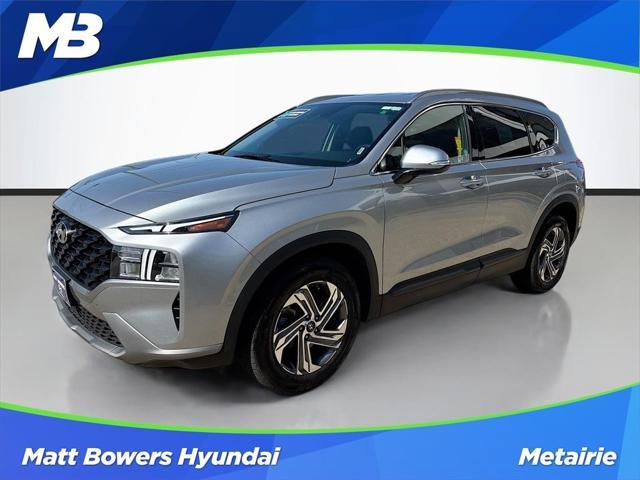 2023 Hyundai Santa Fe