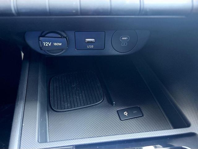 Photo of 2025 Serenity White Hyundai ELANTRA