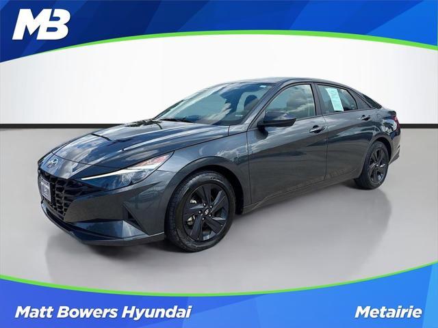 2023 Hyundai Elantra