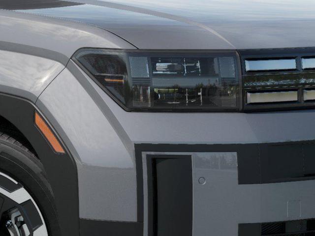 Photo of 2026 Hampton Gray Hyundai SANTA FE
