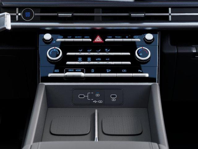 Photo of 2026 Hampton Gray Hyundai SANTA FE