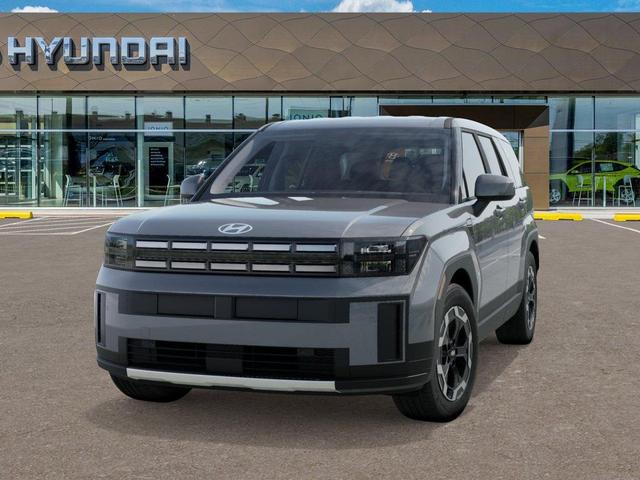 Photo of 2026 Hampton Gray Hyundai SANTA FE