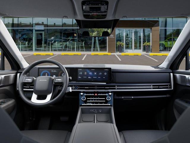 Photo of 2026 Hampton Gray Hyundai SANTA FE