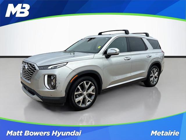 2022 Hyundai Palisade