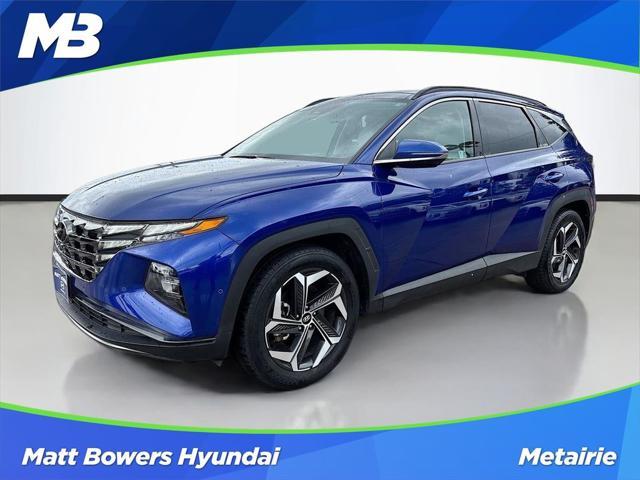 2024 Hyundai Tucson
