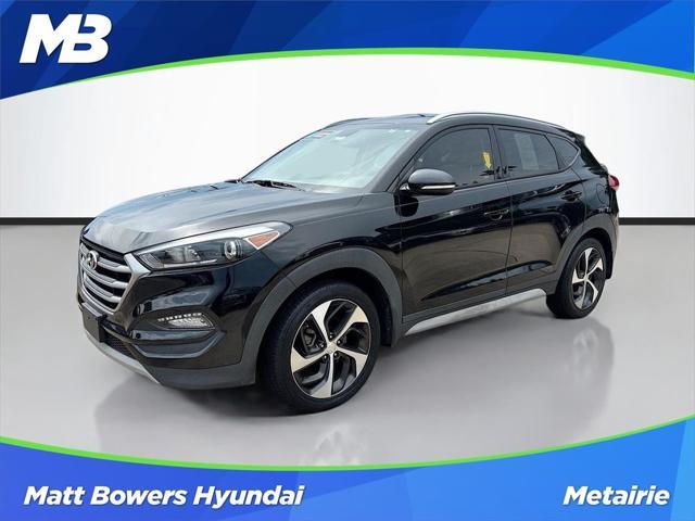 2017 Hyundai Tucson